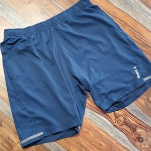 REEBOK BASKETBALL SHORTS